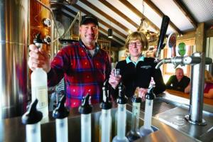 High spirits: schnapps from the Snowy